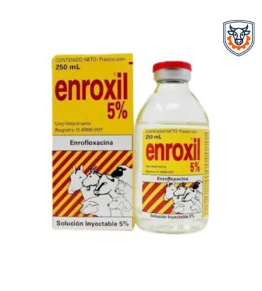Enroxil 5% – Antibiótico de Amplio Espectro